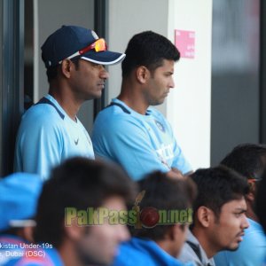 U19 India vs U19 Pakistan, ICC U19 World Cup 2014