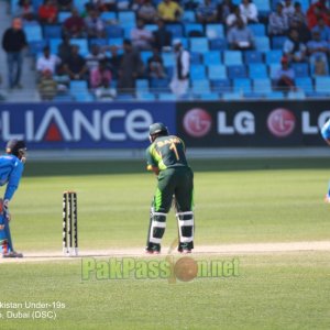 U19 India vs U19 Pakistan, ICC U19 World Cup 2014