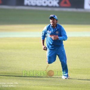 U19 India vs U19 Pakistan, ICC U19 World Cup 2014