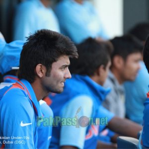 U19 India vs U19 Pakistan, ICC U19 World Cup 2014