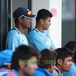 U19 India vs U19 Pakistan, ICC U19 World Cup 2014