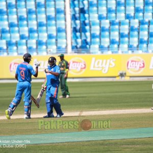 U19 India vs U19 Pakistan, ICC U19 World Cup 2014