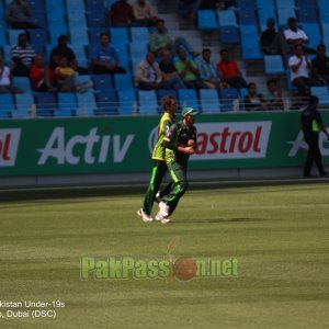 U19 India vs U19 Pakistan, ICC U19 World Cup 2014