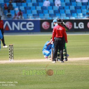 U19 India vs U19 Pakistan, ICC U19 World Cup 2014