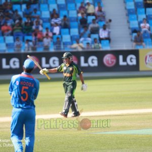 U19 India vs U19 Pakistan, ICC U19 World Cup 2014