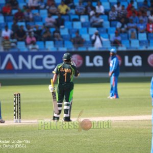 U19 India vs U19 Pakistan, ICC U19 World Cup 2014