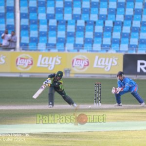 U19 India vs U19 Pakistan, ICC U19 World Cup 2014