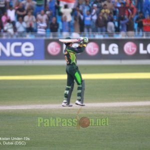 U19 India vs U19 Pakistan, ICC U19 World Cup 2014