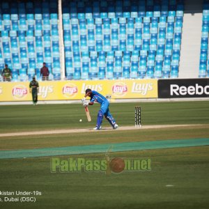 U19 India vs U19 Pakistan, ICC U19 World Cup 2014