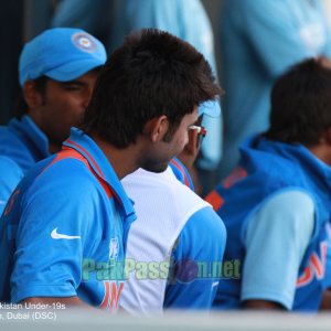 U19 India vs U19 Pakistan, ICC U19 World Cup 2014