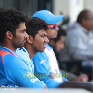 U19 India vs U19 Pakistan, ICC U19 World Cup 2014