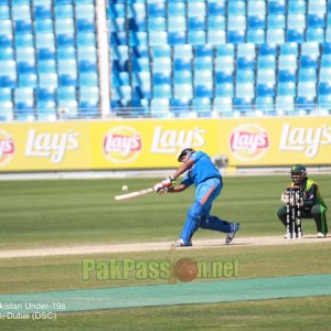 U19 India vs U19 Pakistan, ICC U19 World Cup 2014