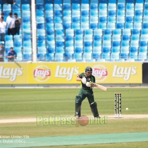 U19 India vs U19 Pakistan, ICC U19 World Cup 2014