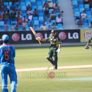 U19 India vs U19 Pakistan, ICC U19 World Cup 2014