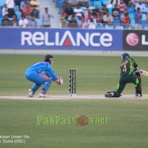 U19 India vs U19 Pakistan, ICC U19 World Cup 2014