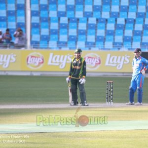 U19 India vs U19 Pakistan, ICC U19 World Cup 2014