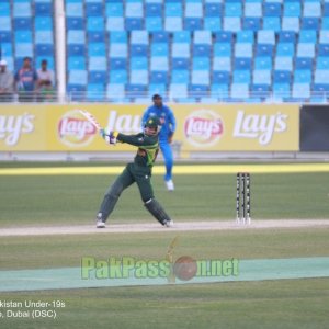 U19 India vs U19 Pakistan, ICC U19 World Cup 2014