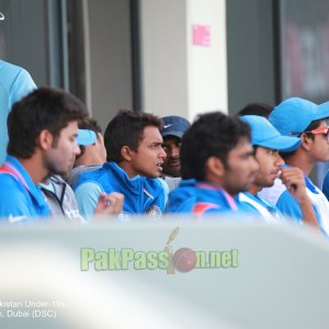 U19 India vs U19 Pakistan, ICC U19 World Cup 2014