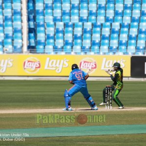 U19 India vs U19 Pakistan, ICC U19 World Cup 2014