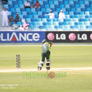 U19 India vs U19 Pakistan, ICC U19 World Cup 2014