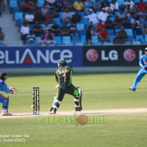 U19 India vs U19 Pakistan, ICC U19 World Cup 2014