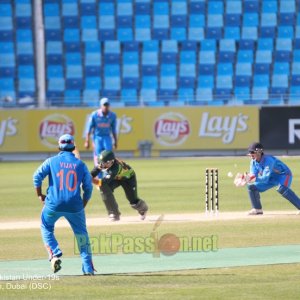 U19 India vs U19 Pakistan, ICC U19 World Cup 2014