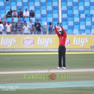 U19 India vs U19 Pakistan, ICC U19 World Cup 2014