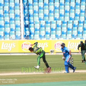 U19 India vs U19 Pakistan, ICC U19 World Cup 2014