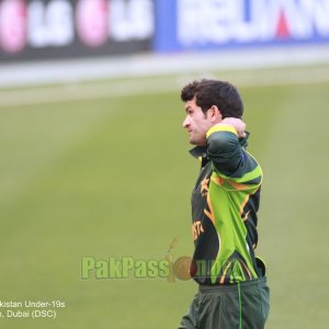 U19 India vs U19 Pakistan, ICC U19 World Cup 2014