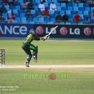 U19 India vs U19 Pakistan, ICC U19 World Cup 2014