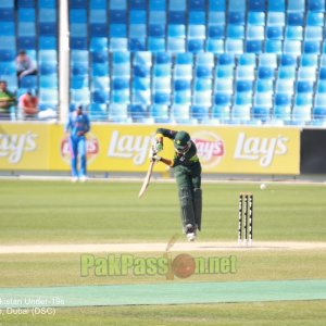 U19 India vs U19 Pakistan, ICC U19 World Cup 2014