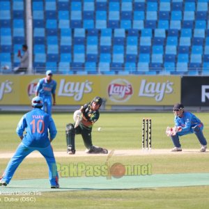 U19 India vs U19 Pakistan, ICC U19 World Cup 2014