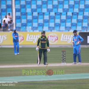 U19 India vs U19 Pakistan, ICC U19 World Cup 2014