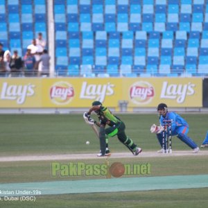 U19 India vs U19 Pakistan, ICC U19 World Cup 2014