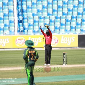 U19 India vs U19 Pakistan, ICC U19 World Cup 2014