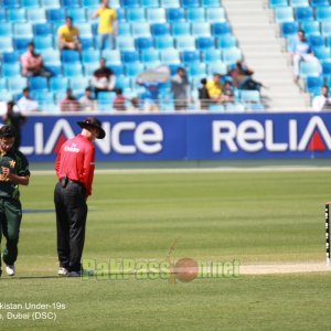 U19 India vs U19 Pakistan, ICC U19 World Cup 2014