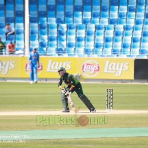 U19 India vs U19 Pakistan, ICC U19 World Cup 2014