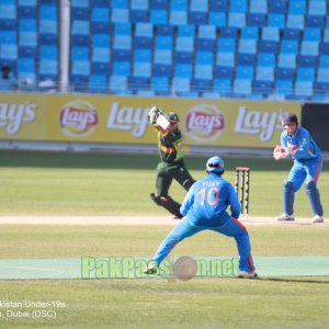 U19 India vs U19 Pakistan, ICC U19 World Cup 2014