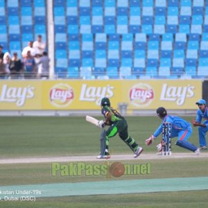 U19 India vs U19 Pakistan, ICC U19 World Cup 2014