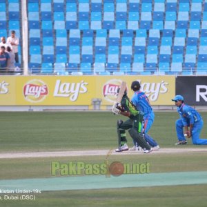 U19 India vs U19 Pakistan, ICC U19 World Cup 2014