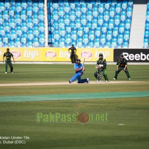 U19 India vs U19 Pakistan, ICC U19 World Cup 2014