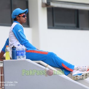 U19 India vs U19 Pakistan, ICC U19 World Cup 2014