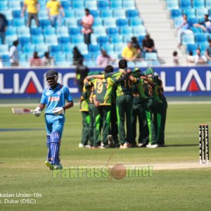 U19 India vs U19 Pakistan, ICC U19 World Cup 2014