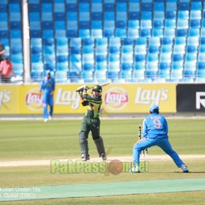 U19 India vs U19 Pakistan, ICC U19 World Cup 2014