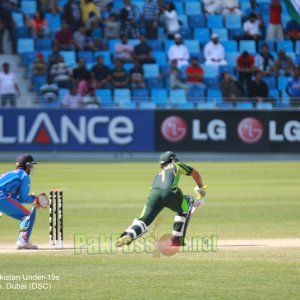 U19 India vs U19 Pakistan, ICC U19 World Cup 2014