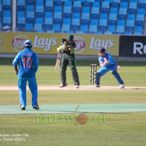 U19 India vs U19 Pakistan, ICC U19 World Cup 2014