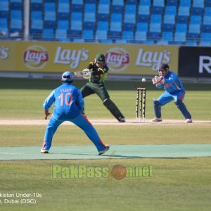 U19 India vs U19 Pakistan, ICC U19 World Cup 2014