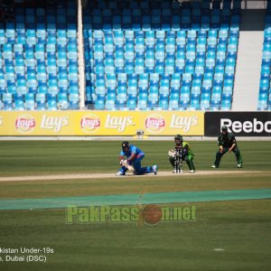 U19 India vs U19 Pakistan, ICC U19 World Cup 2014