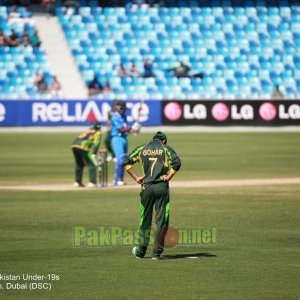 U19 India vs U19 Pakistan, ICC U19 World Cup 2014