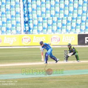 U19 India vs U19 Pakistan, ICC U19 World Cup 2014